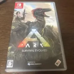 ARK: Survival Evolved (Nintendo Switch)