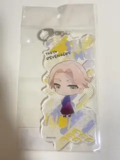 東京リベンジャーズ 乾青宗 ちびっつ！レトロモダン2 アクリルキーホルダー