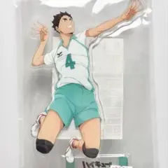 ハイキュー!! ビックアクリルスタンド 岩泉一