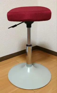 MIZUNO ミズノ スクワットスリールα レッド スクワット椅子
