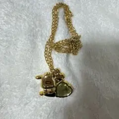 ポチャッコネックレス