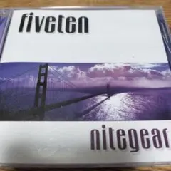 Fiveten nitegear 2003 indie R&B