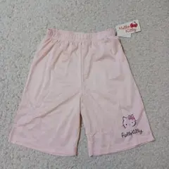キティちゃん　ハーフパンツ