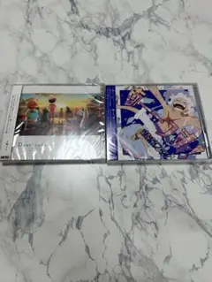 ワンピース CD