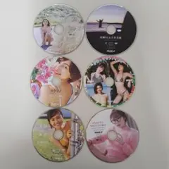 プレイボーイ DVD ゆきぽよ他6枚セット