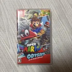 スーパーマリオオデッセイ Nintendo Switch