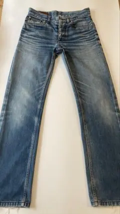 本日中お値下げ　HERMES エルメス　デニム　ジーンズ　メンズ　38 週末SALE HERMES エルメス デニム ジーンズ メンズ 38 - メルカリ