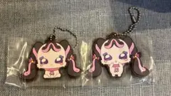 キミとアイドルプリキュア♪ カプセルラバーマスコット2 メロロン