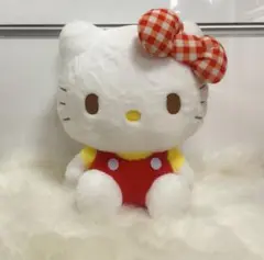 サンリオ ハローキティー ふわふわドール gj ぬいぐるみ 特大 BIG ビッグ