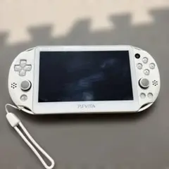 美品 psvita 本体 pch2000 プレイステーションヴィータ
