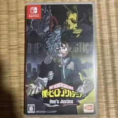 MY HERO ACADEMIA One's Justice