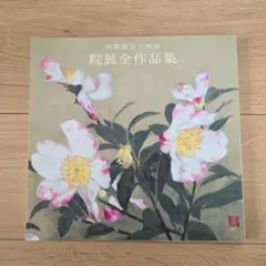 (値下げ中)院展　全作品集　最興第九十四回