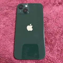 【早い者勝ち】Apple iPhone 13 グリーン 本体SIMフリー