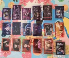 ヒプマイ ヒプムビ クリアカード まとめセット