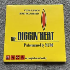 MURO / Diggin' Heat ' 9枚 41e5Dobkk9L._UF350,350_QL50_.jpg