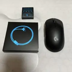 ワイヤレスマウス Logicool G PRO LIGHTSPEED