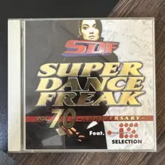 スーパー・ダンス・フリーク Vol.70～アニヴァーサリー～