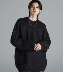 【24AW】極上ふわもちニット　ADRER