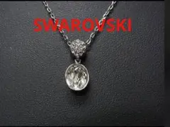 ■極美品■ SWAROVSKI スワロフスキー ネックレス