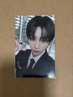 BOYNEXTDOOR テサン BOYLIFE ポップアップ　トレカ