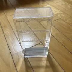 無印良品 アクリルアクセサリーケース