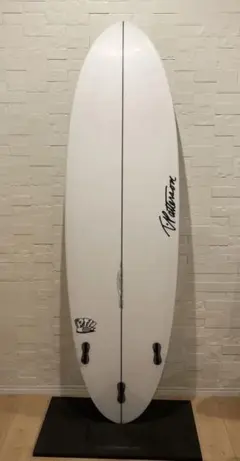 ティミーパターソン　JAPANモデルツインフィン　中古ボード TIMMY PATTERSON】POOL PARTY2 5'8″ | ムラサキスポーツの中古