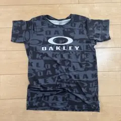 OAKLEY ロゴプリント Tシャツ　160