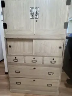 昭和 美品 桐箪笥 レトロ