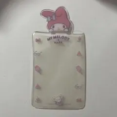 NCT 127 dream マーク サンリオ トレカ ホルダー スリーブ