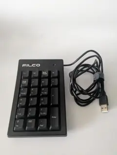 FILCO Majestouch TenKeyPad FKB22MB 茶軸