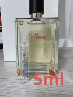 4ml HERMES TERRE D'HERMES オードトワレ