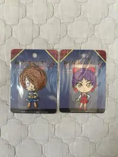 【新品】ゲゲゲの鬼太郎 ネコ娘 シールワッペン セット