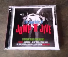 the very best of JUMP’N’JIVE オムニバス2CD