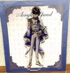 ガンダムW 30周年　Knight Style アクリルスタンド ヒイロ