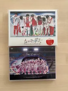 なにわ男子、1stLove、 初回限定盤Blu-ray