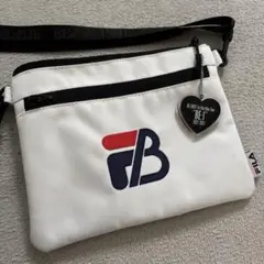 2025年最新】fila be:first サコッシュの人気アイテム - メルカリ