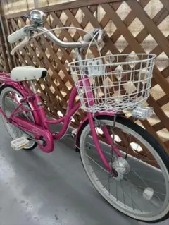 メゾピアノ 子供用自転車 18 パープルと水色と白とピンク あさひ 16型 子供用自転車メゾピアノ BAA160-N mezzo piano