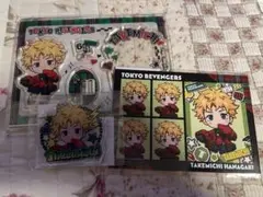 東京卍リベンジャーズ まるくじ 【PUNKISH】