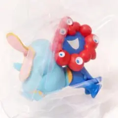 関西万博会場限定　PUTITTO ミャクミャクとカモノハシのイコちゃん
