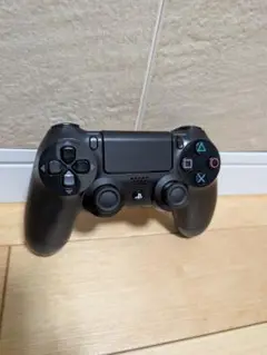 PS4 DualShock 4 コントローラー ブラック