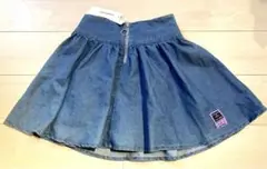 新品タグ付き☆Lovetoxic スカパン 160
