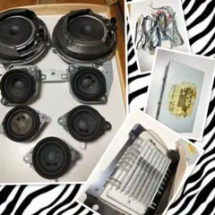 Bose カースピーカー+サウンドシステム用トランスレーター