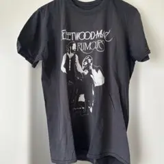 フリートウッド・マック　Fleetwood Mac Rumours 噂　Tシャツ