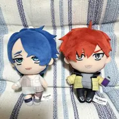 MILGRAM デフォルメぬいぐるみ 第二審アナザー衣装ver. ハルカ　フータ