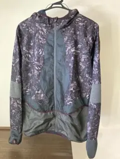 NIKE ナイキ GYAKUSOU ギャクソウ 逆走 枯葉柄ジャケット