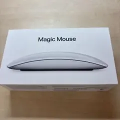 【新品】Magic Mouse USB-C MXK53ZA/A