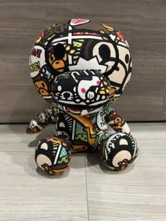 BAPE コミック マイロ ぬいぐるみ