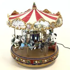 2025年最新】ミスタークリスマス メリーゴーランドの人気
