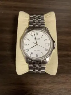 TISSOT PR100 クオーツ中古