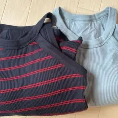 ユニクロ　ホルターネックブラタンクトップ S まとめ売り